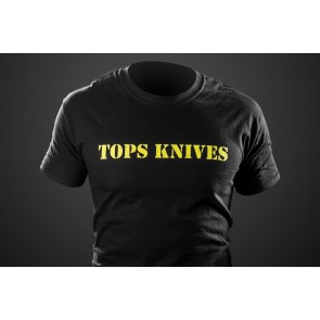 TOPS Tribal Art T-Shirt Front