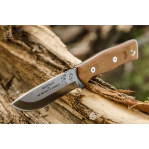 Fieldcraft by Brothers of Bushcraft Tumble Finish