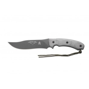 Longhorn Bowie Sniper Gray