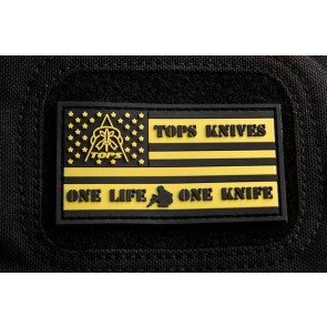 TOPS Flag Patch